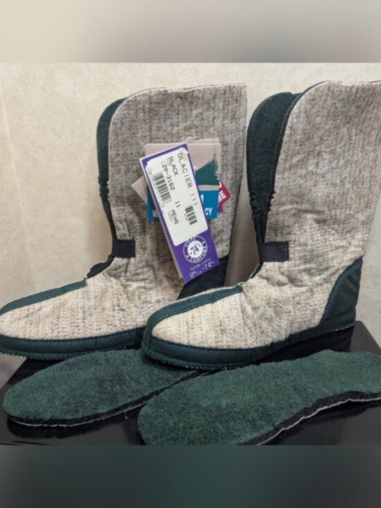 Sorel Kaufman Canada men\'s Chunky Snow Boots Size 11 New With Tags main image 4